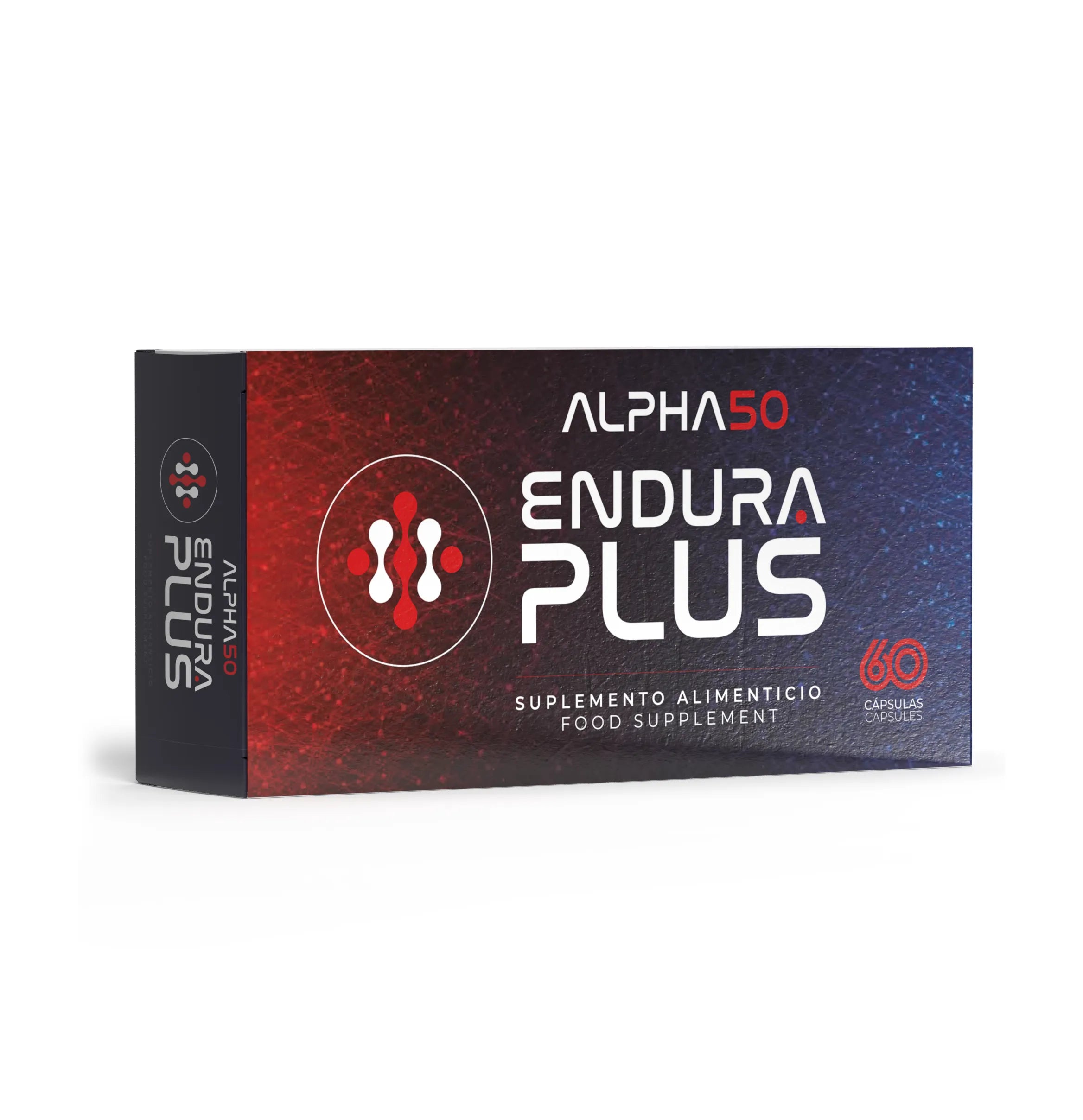 Endura Plus (Suplemento Energizante)