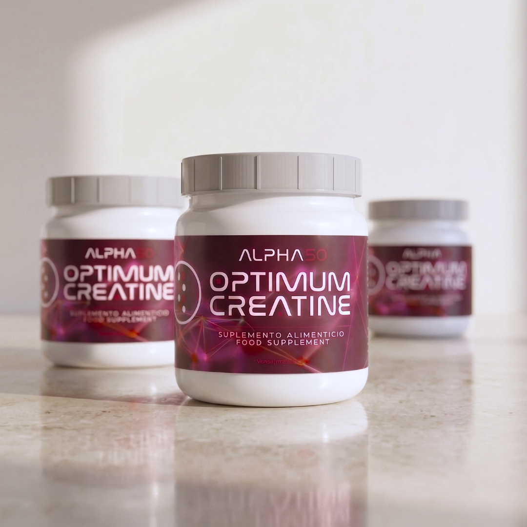 Optimum Creatine Pack 3