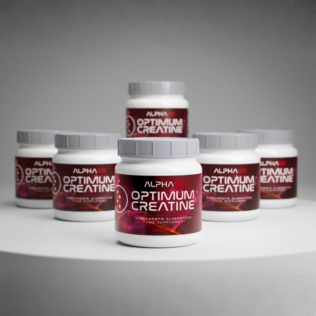 Optimum Creatine Pack 6