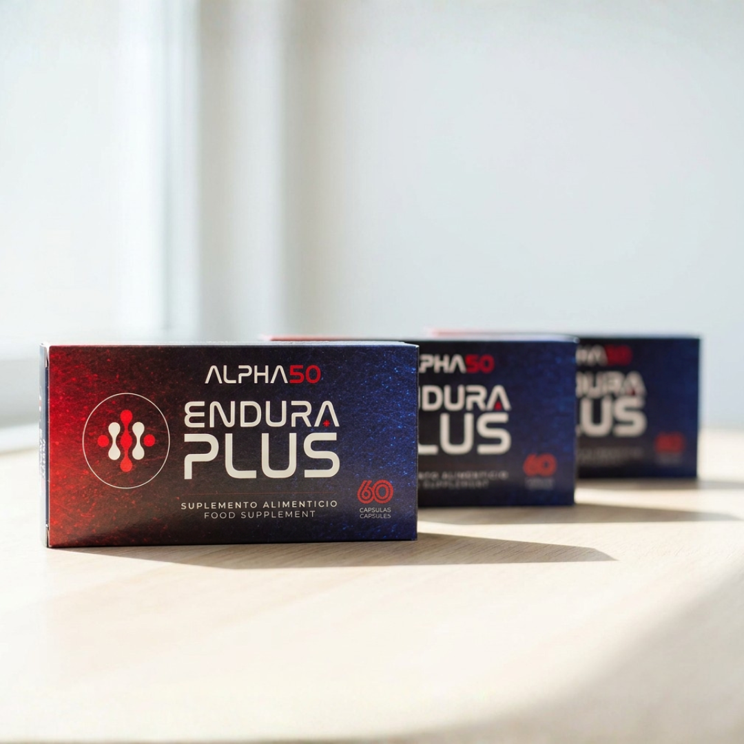 Endura Plus Pack 3