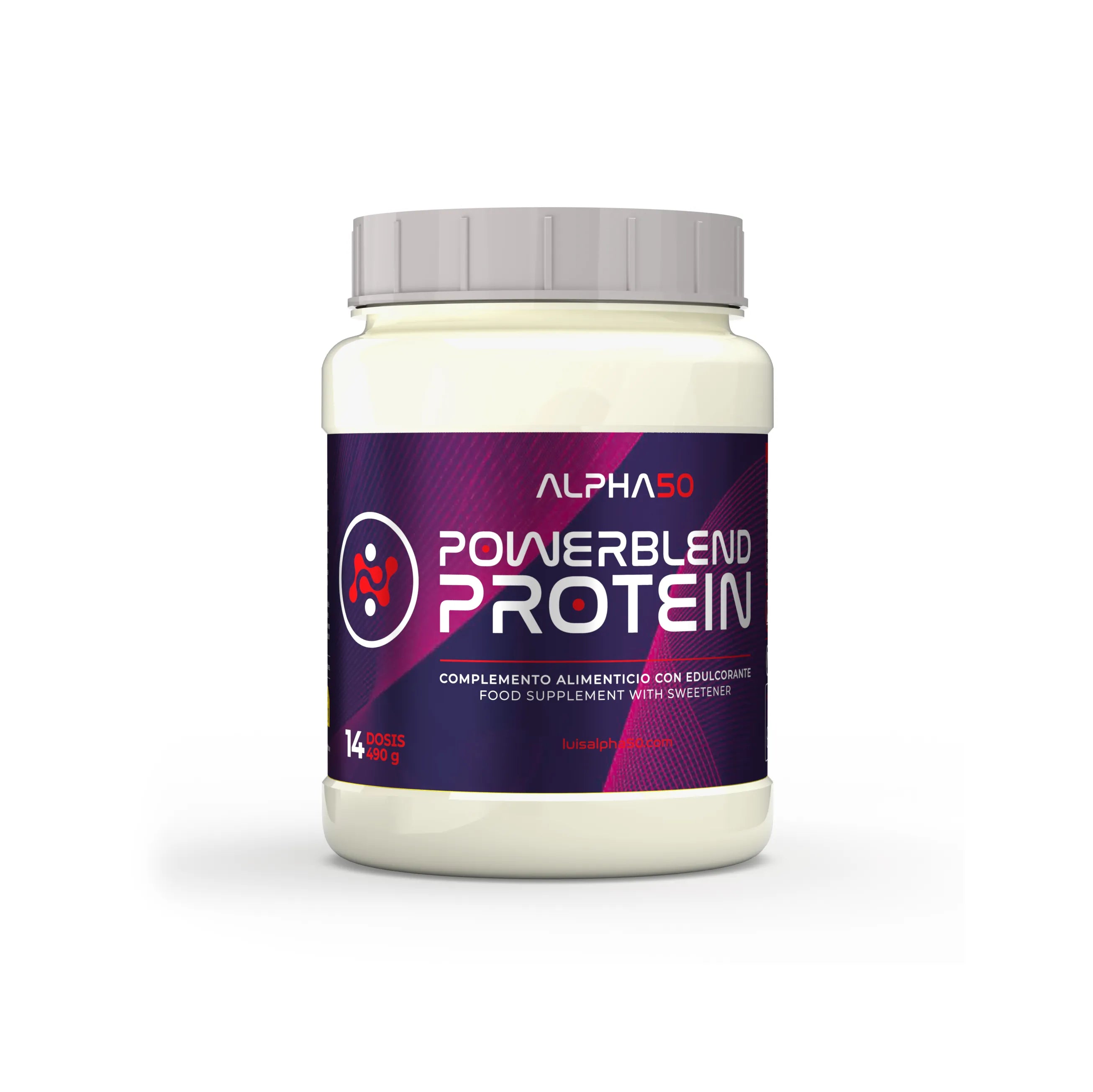 PowerBlend Protein (Proteína en Polvo)