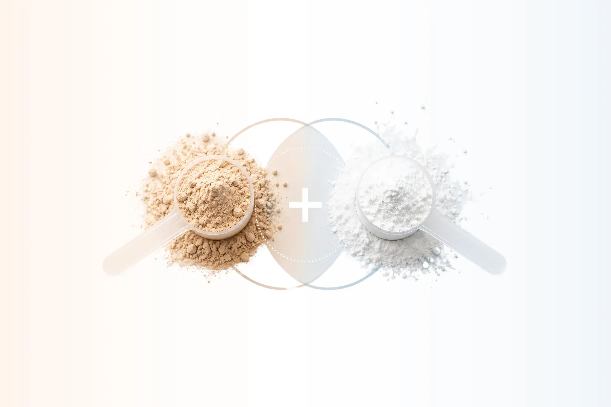 Proteína y creatina juntas: cuándo combinarlas y cómo tomarlas