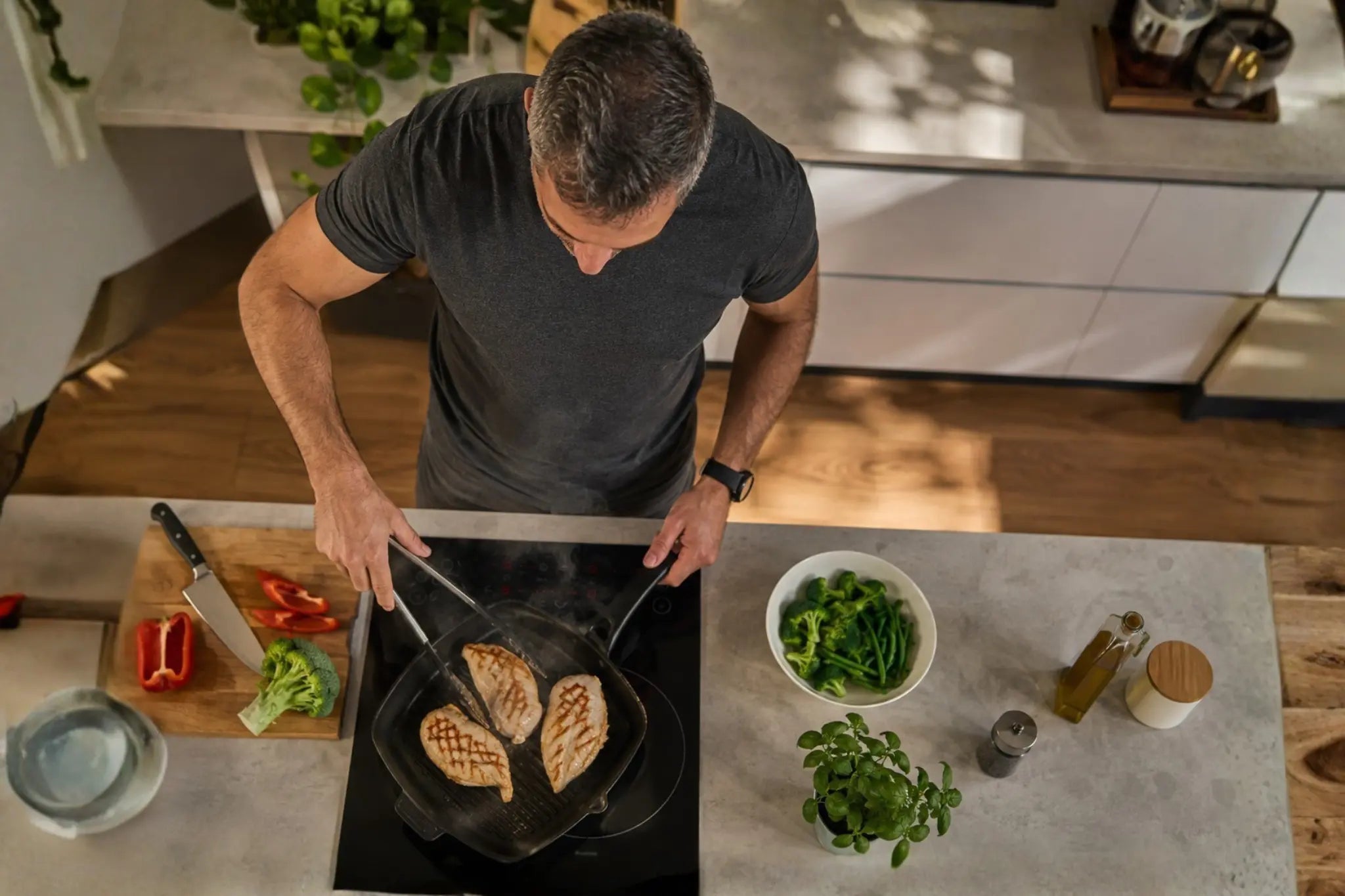 Recetas altas en proteína para comer mejor sin complicarte