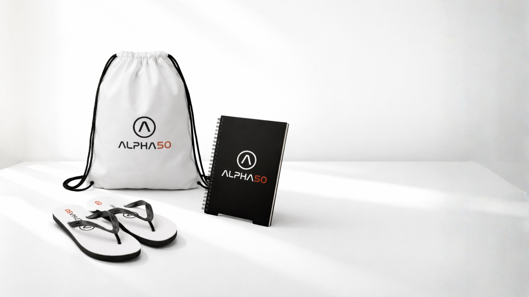 Accesorios Alpha 50