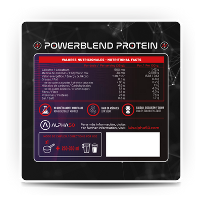 Powerblend Protein