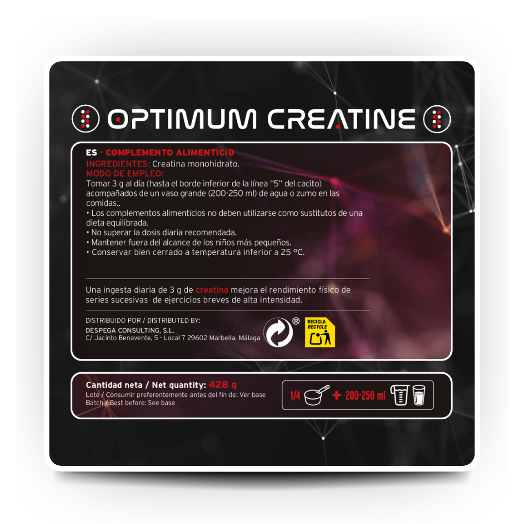 Optimum Creatine