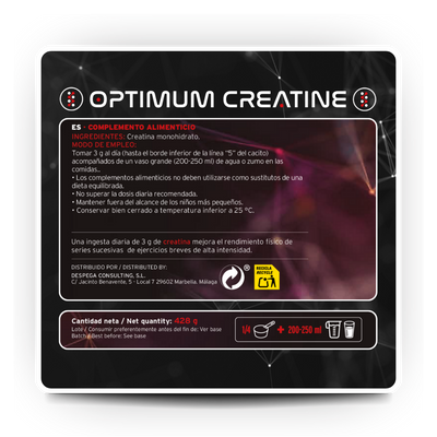 Optimum Creatine