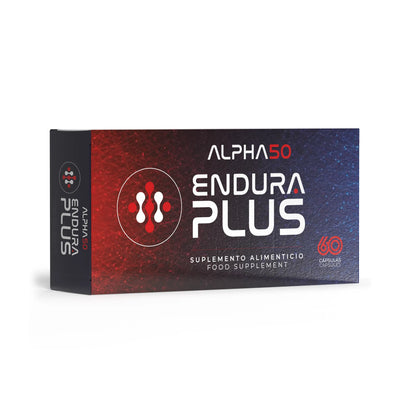 Endura Plus (Suplemento Energizante)