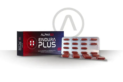 Endura Plus (Suplemento Energizante)