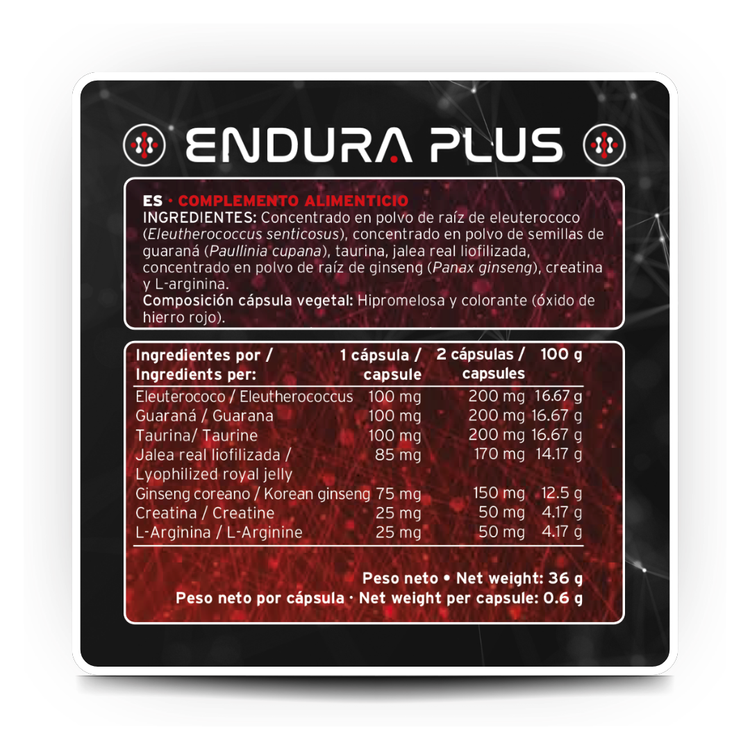 Endura Plus