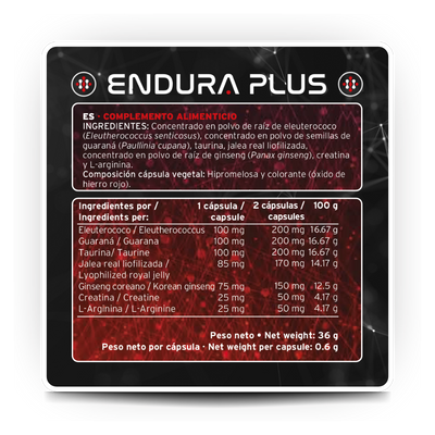 Endura Plus
