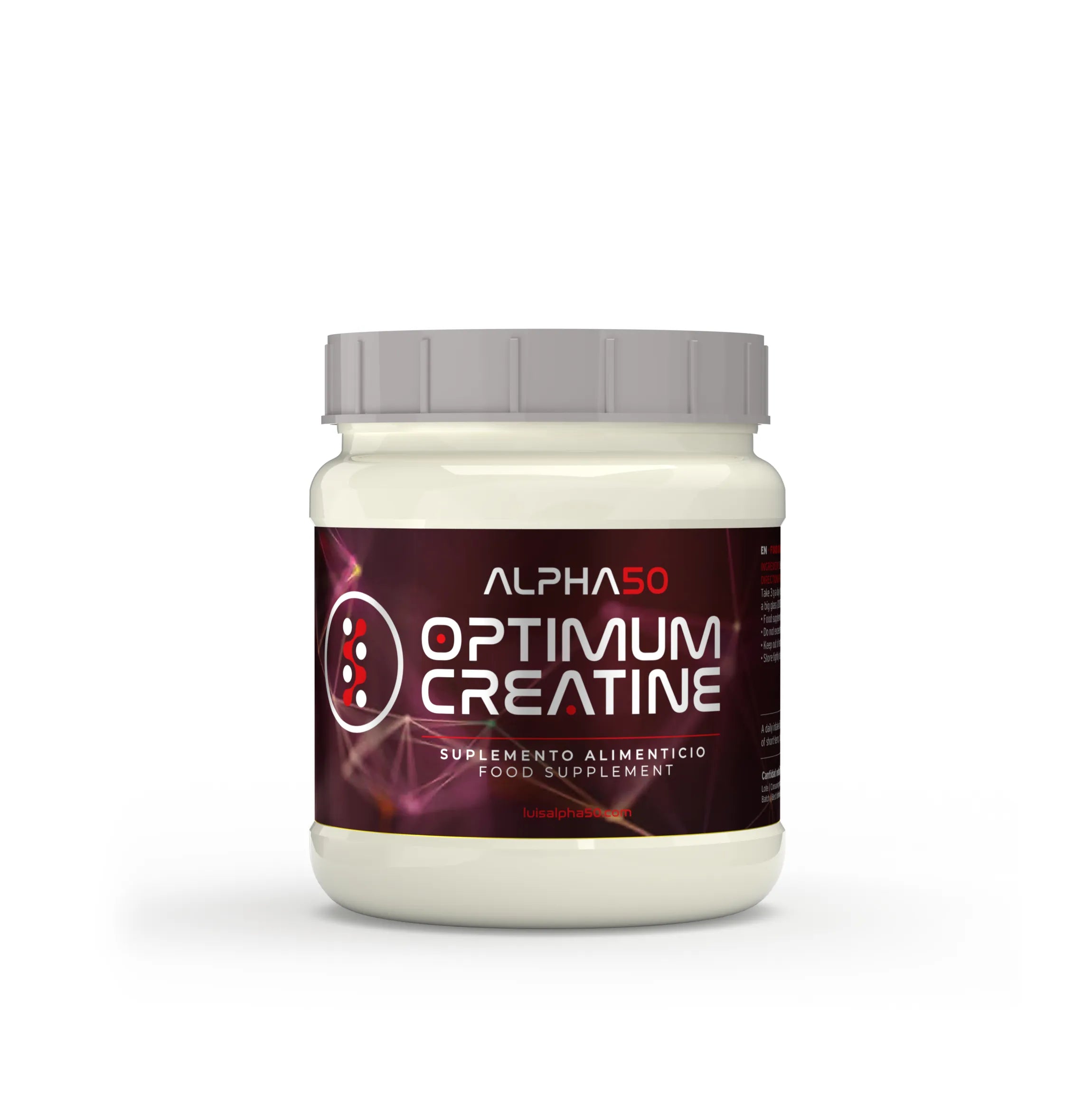 Optimum Creatine (Creatina Monohidratada)