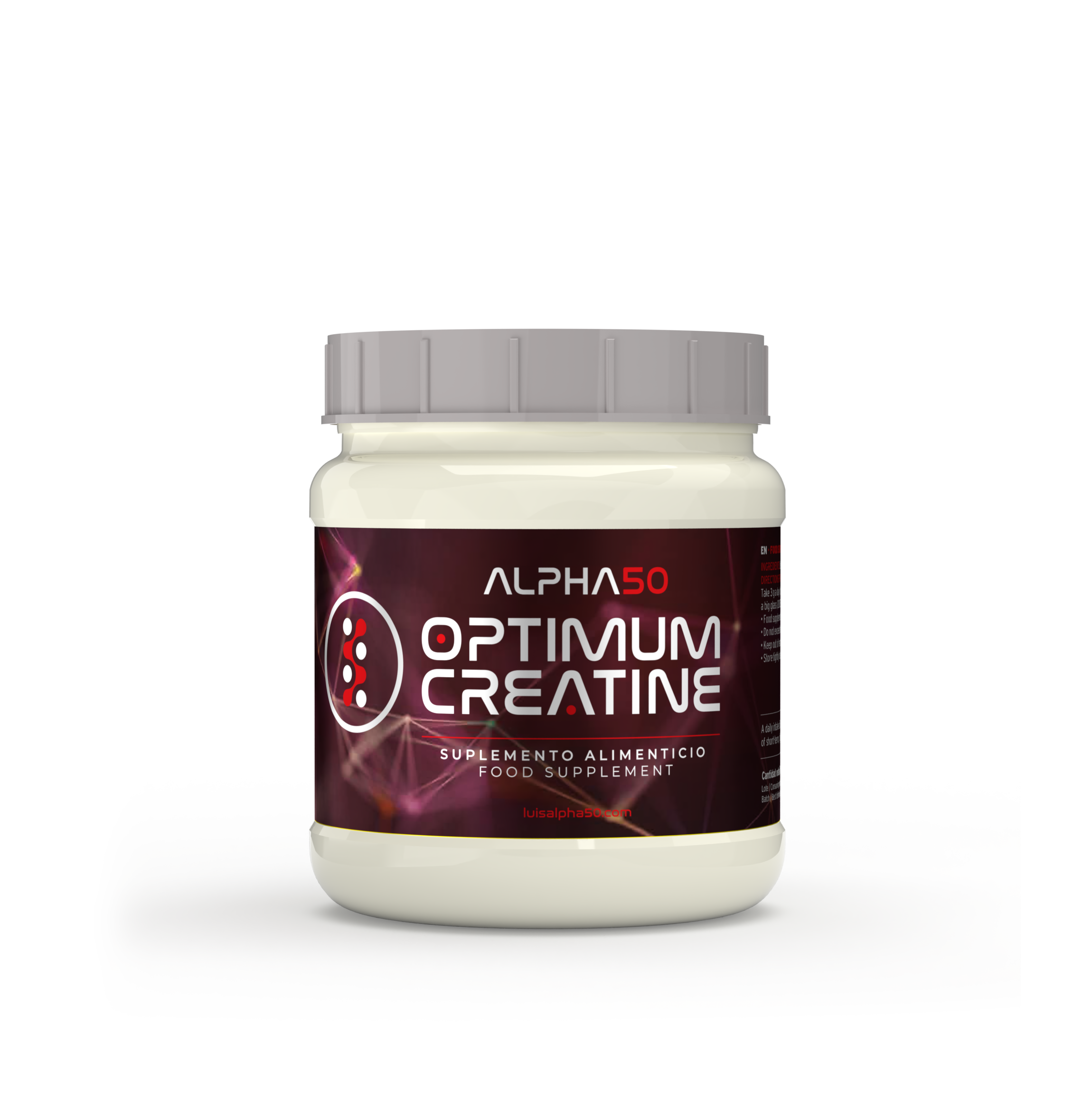 Optimum Creatine