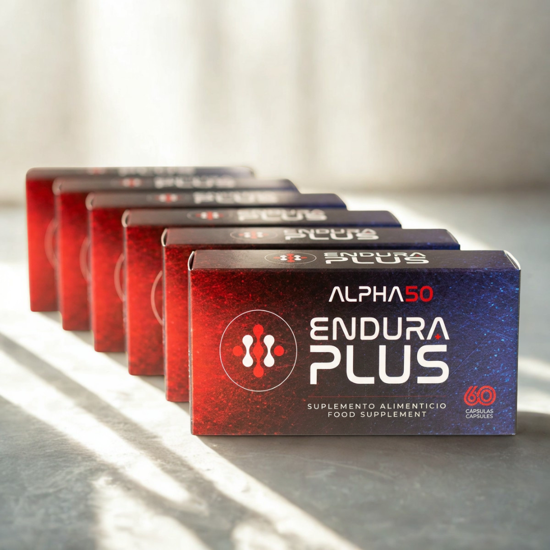 Endura Plus Pack 6
