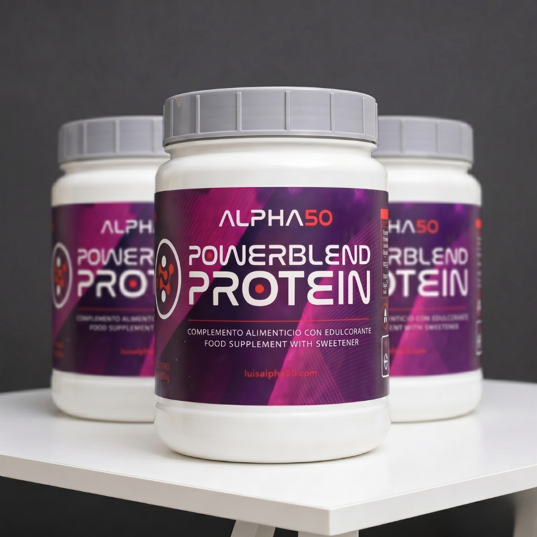 Powerblend Protein Pack 3